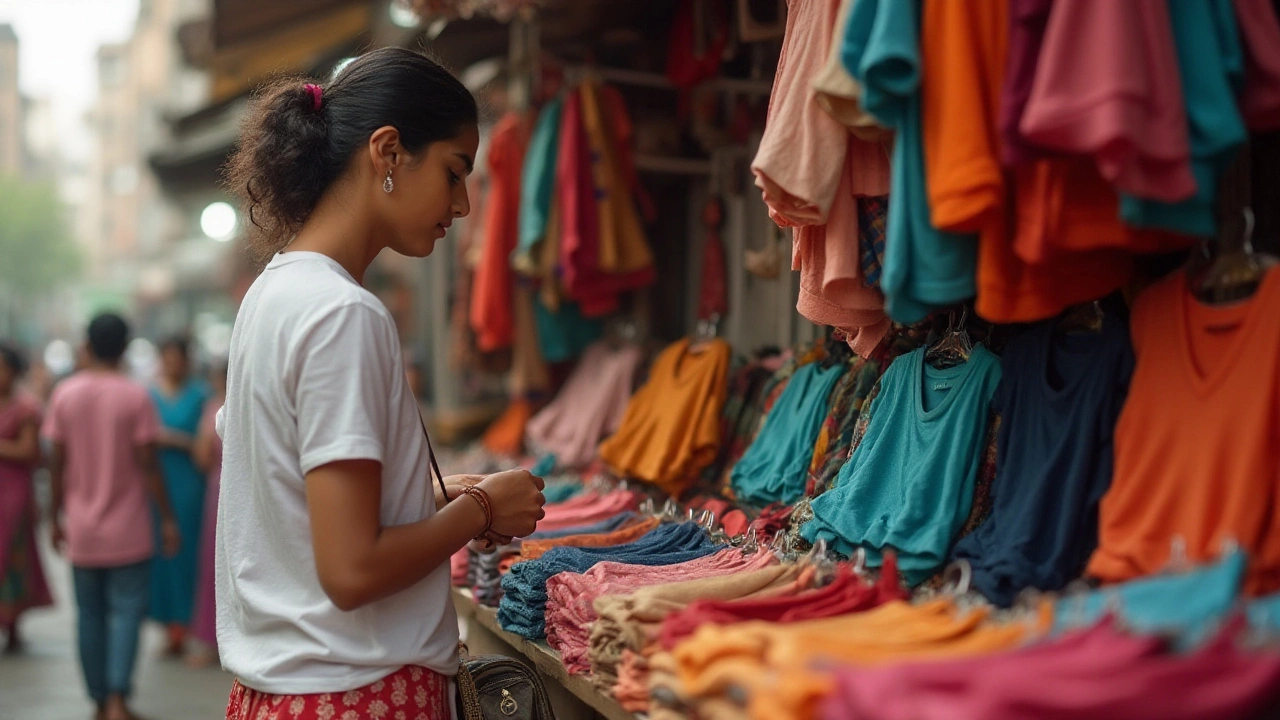 Discovering the Most Flattering T-Shirt Styles for Every Body Type