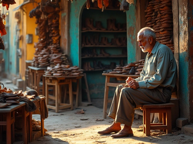 When to Replace Your Leather Shoes: A Guide for Longevity and Style