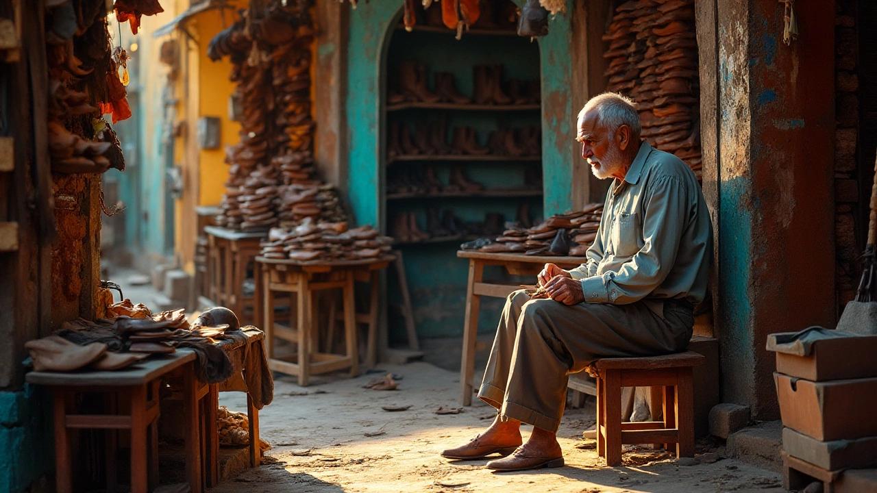 When to Replace Your Leather Shoes: A Guide for Longevity and Style