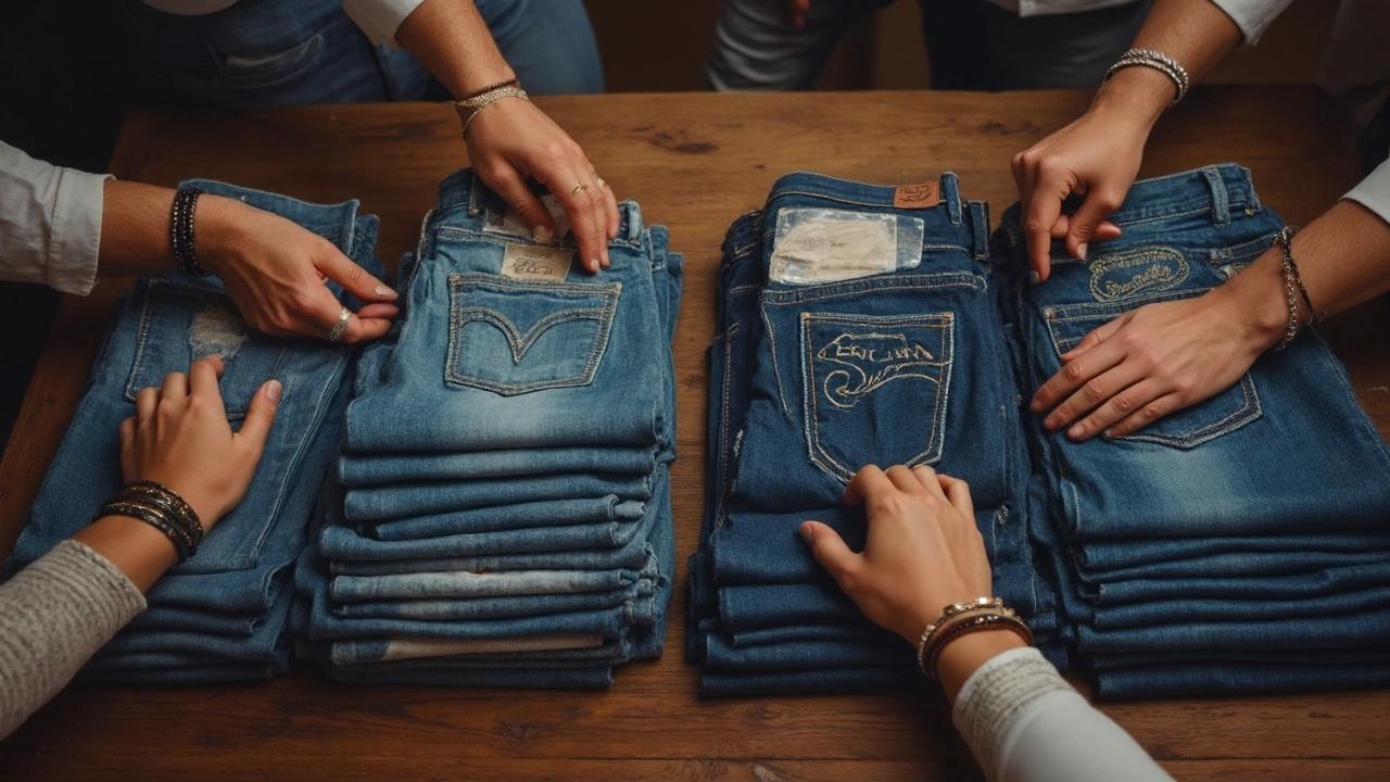 Designer Denim: Worth the Hype?