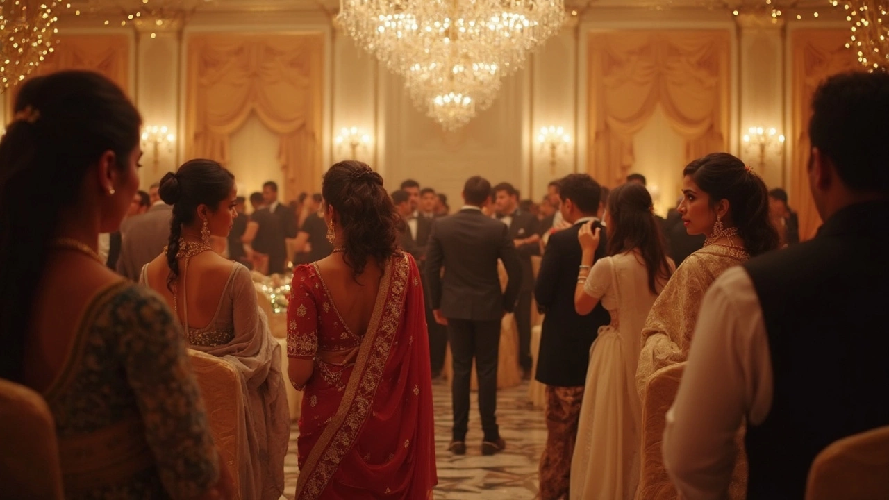 Evening Elegant Dress Code: What It Really Means