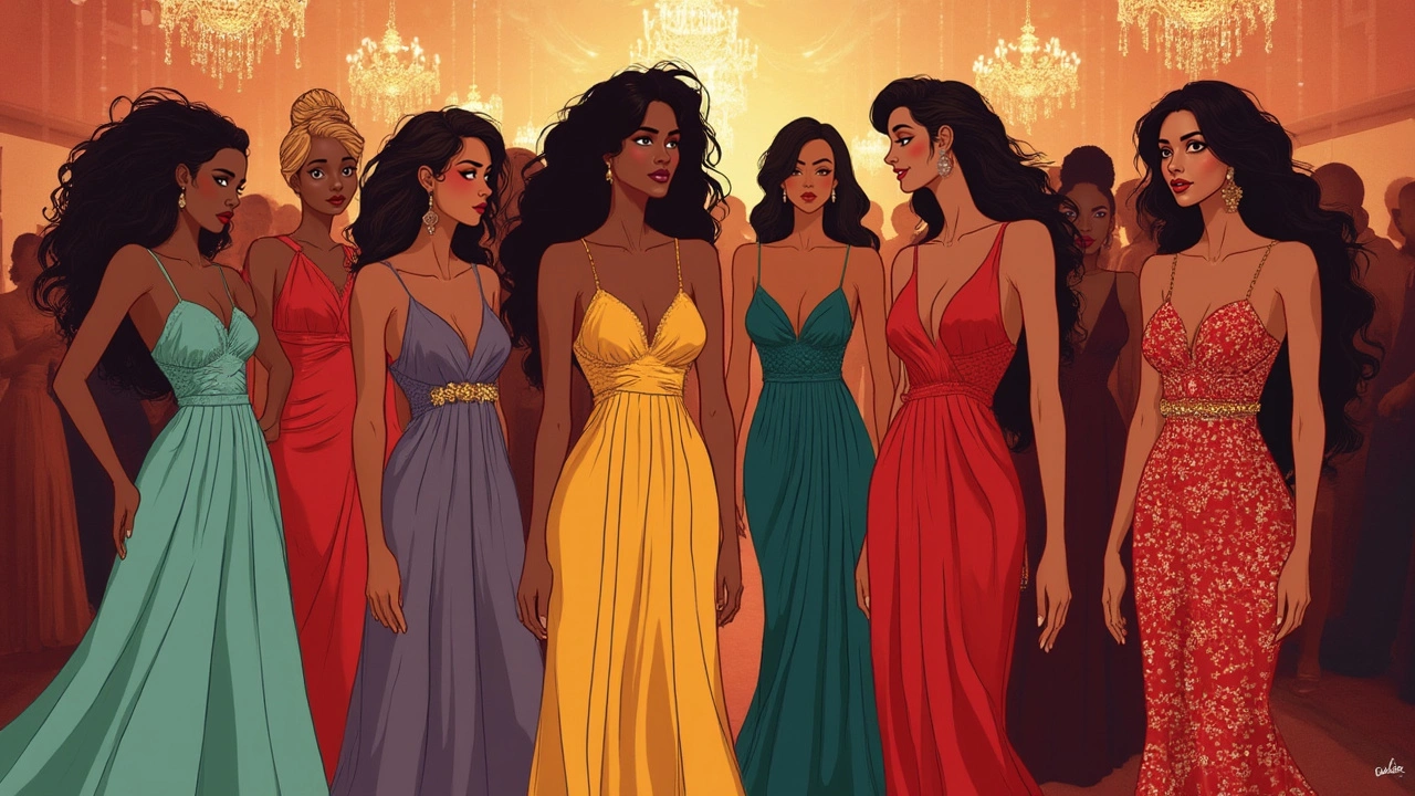 How to Dress Like a Duchess