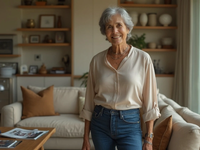 Best Jeans for 70 Year Old Women: Finding Your Perfect Fit