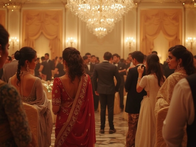Evening Elegant Dress Code: What It Really Means