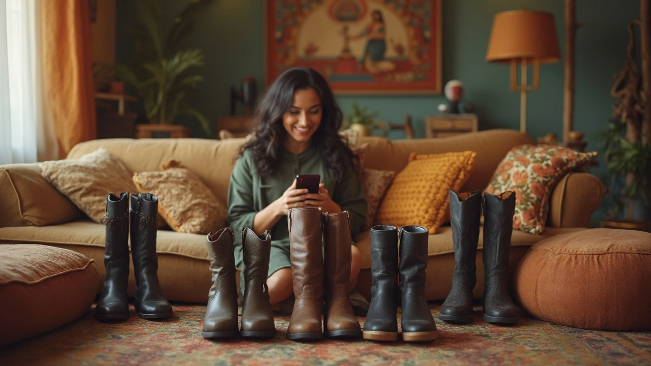 Tips for Picking the Right Comfort Boot