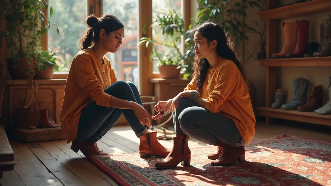 Are Thursday Boots True to Brannock Size? Real Talk for Women