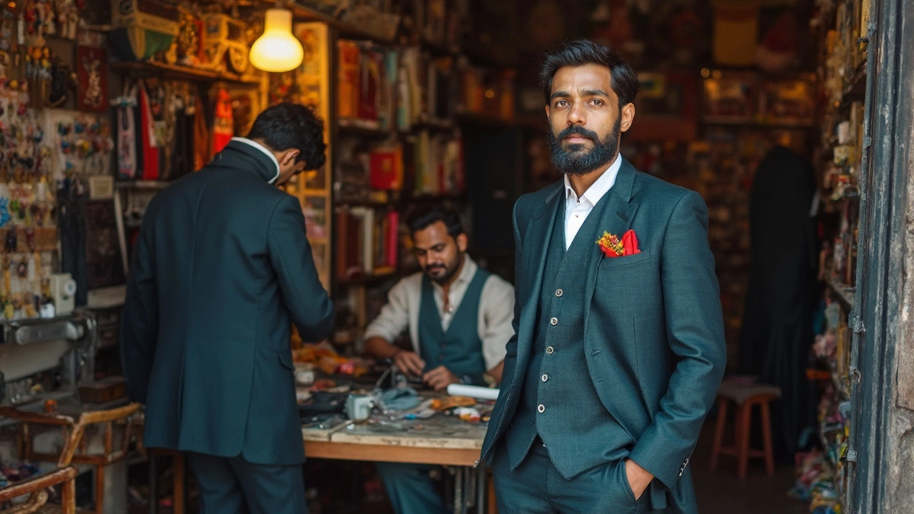 Hand Sewn vs Machine Sewn Suits: Which Makes the Best Suit?