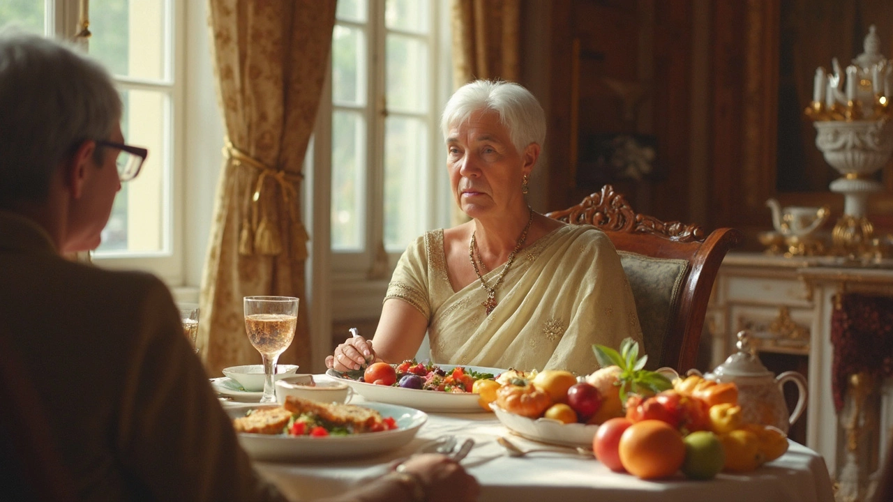 Queen Camilla’s Daily Diet: What the Queen Consort Eats and Why It Matters