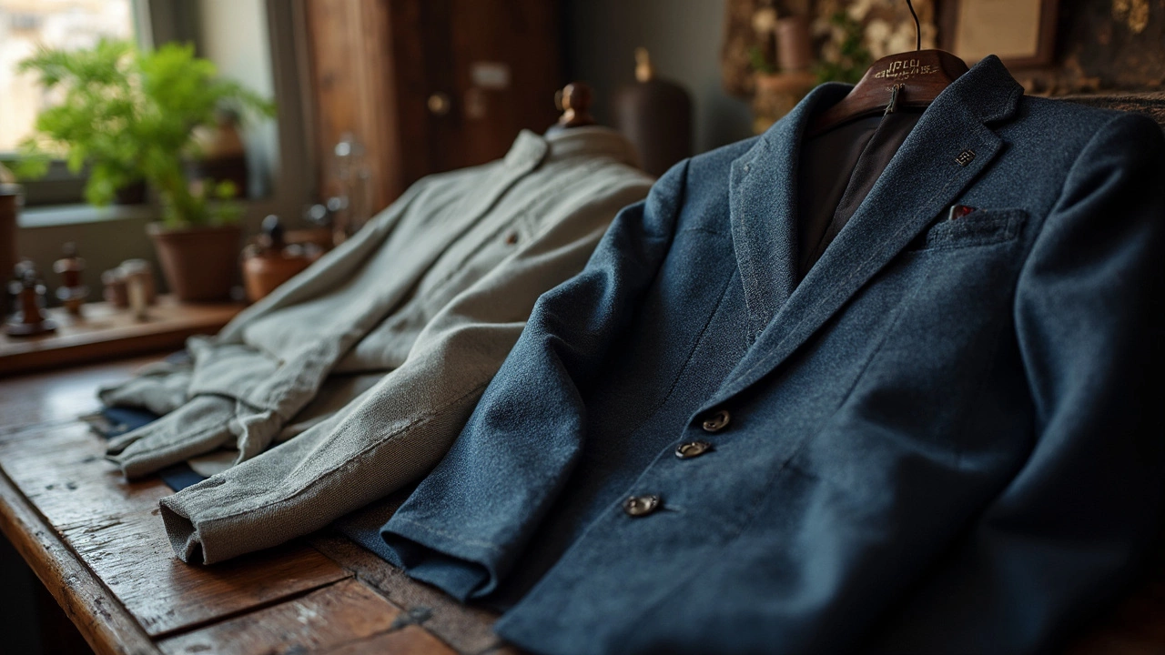 Suit Quality: Stitching, Fit, Longevity, and What Really Counts