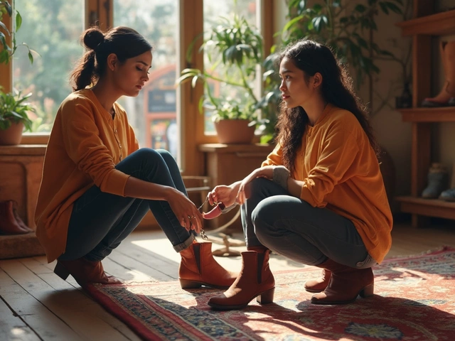 Are Thursday Boots True to Brannock Size? Real Talk for Women