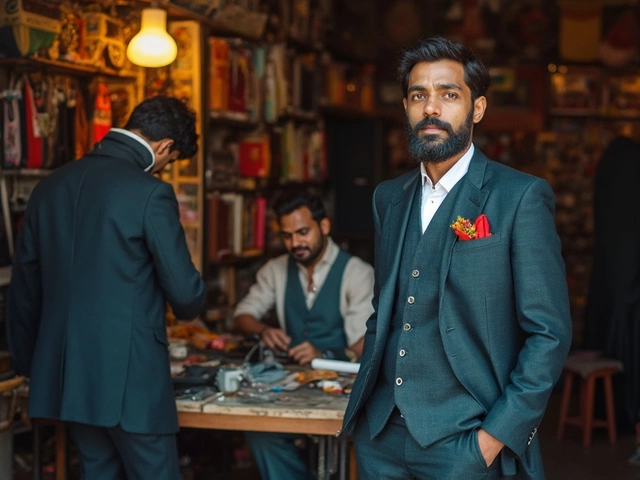 Hand Sewn vs Machine Sewn Suits: Which Makes the Best Suit?