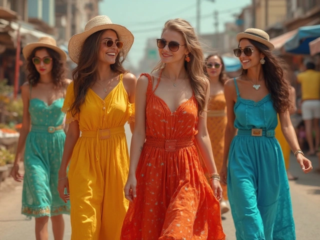 How to Look Good in a Sundress: Simple Tricks That Work