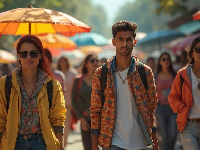 Is it Weird to Wear a Jacket in the Summer? Real Talk and Smart Tips