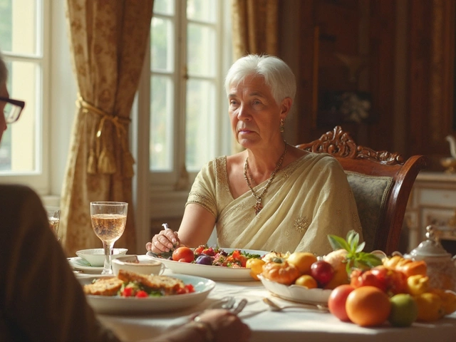 Queen Camilla’s Daily Diet: What the Queen Consort Eats and Why It Matters