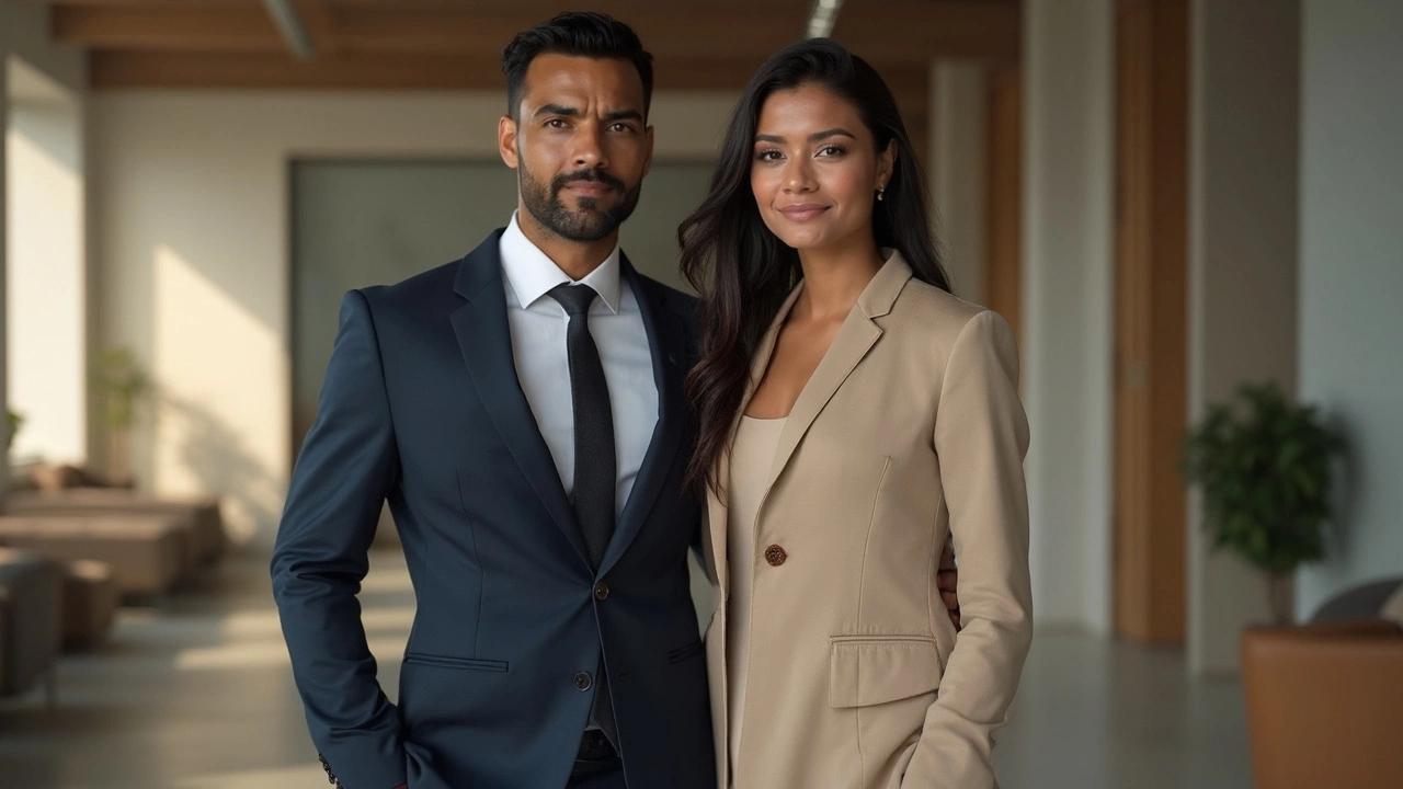 What Color Suit Is Best? Practical Tips for Men