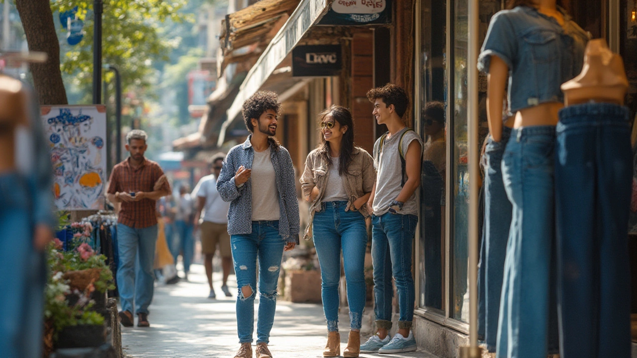 Best Jeans Brands for Quality and Style in 2025