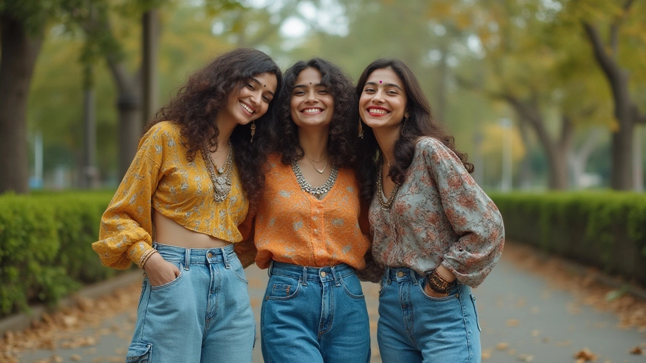 Denim Colors, Washes & Unexpected Textures