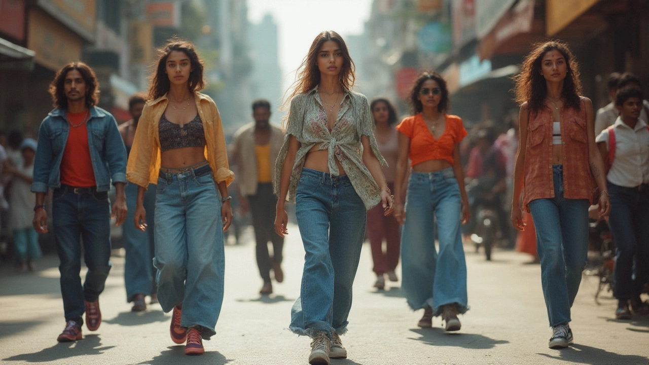 Jean Trends 2024: Stylish Denim Looks to Watch This Year