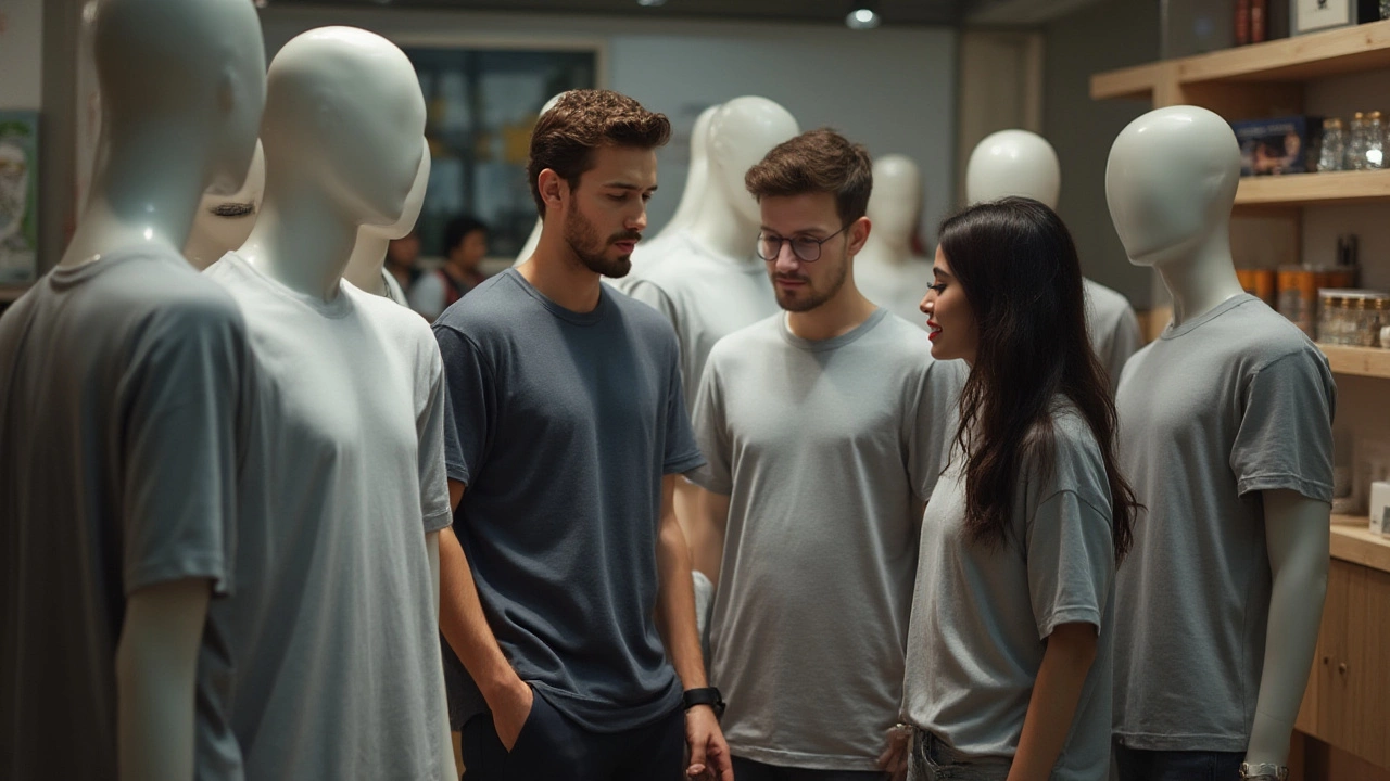 Mark Zuckerberg's Signature T-Shirts: Style Secrets and Sources