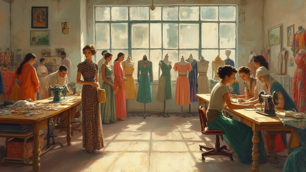 The Trailblazers Behind American Sportswear: Fashion Innovators Who Changed the Game