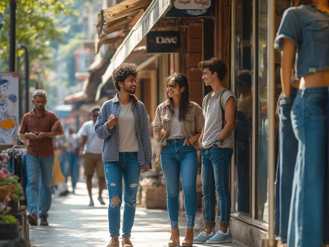 Best Jeans Brands for Quality and Style in 2025