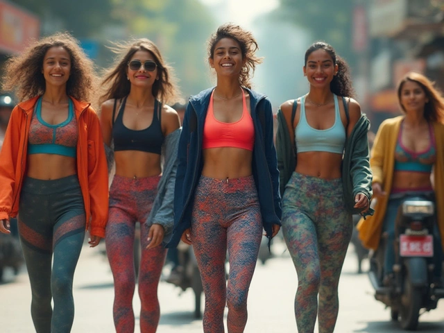Is Lululemon Truly an Athleisure Brand? Exploring the Style, Culture, and Appeal