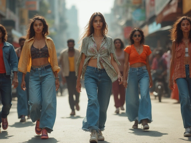 Jean Trends 2024: Stylish Denim Looks to Watch This Year