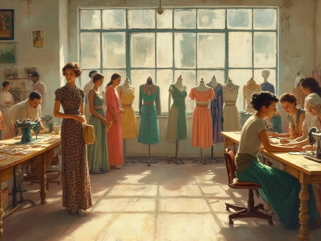 The Trailblazers Behind American Sportswear: Fashion Innovators Who Changed the Game