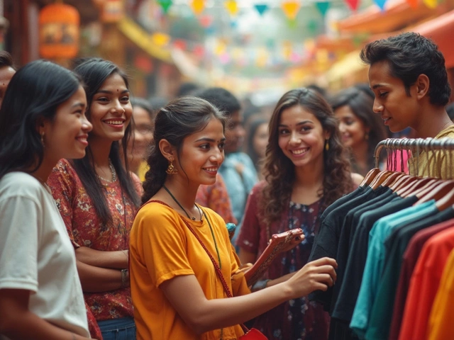 Top-Selling T-Shirt Colors: What Sells Best and Why