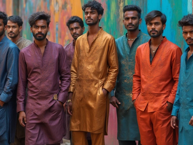 What Is the Most Masculine Color? Surprising Facts Behind Colors and Masculinity