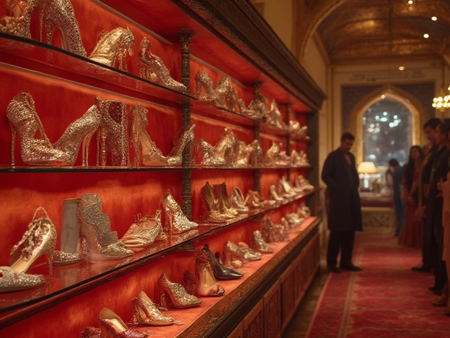 World's Most Expensive Shoes: Luxury Footwear That Breaks the Bank
