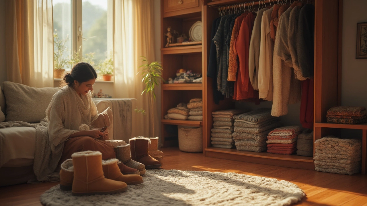 Tips for Styling Ugg Boots Without Looking Stuck in 2008
