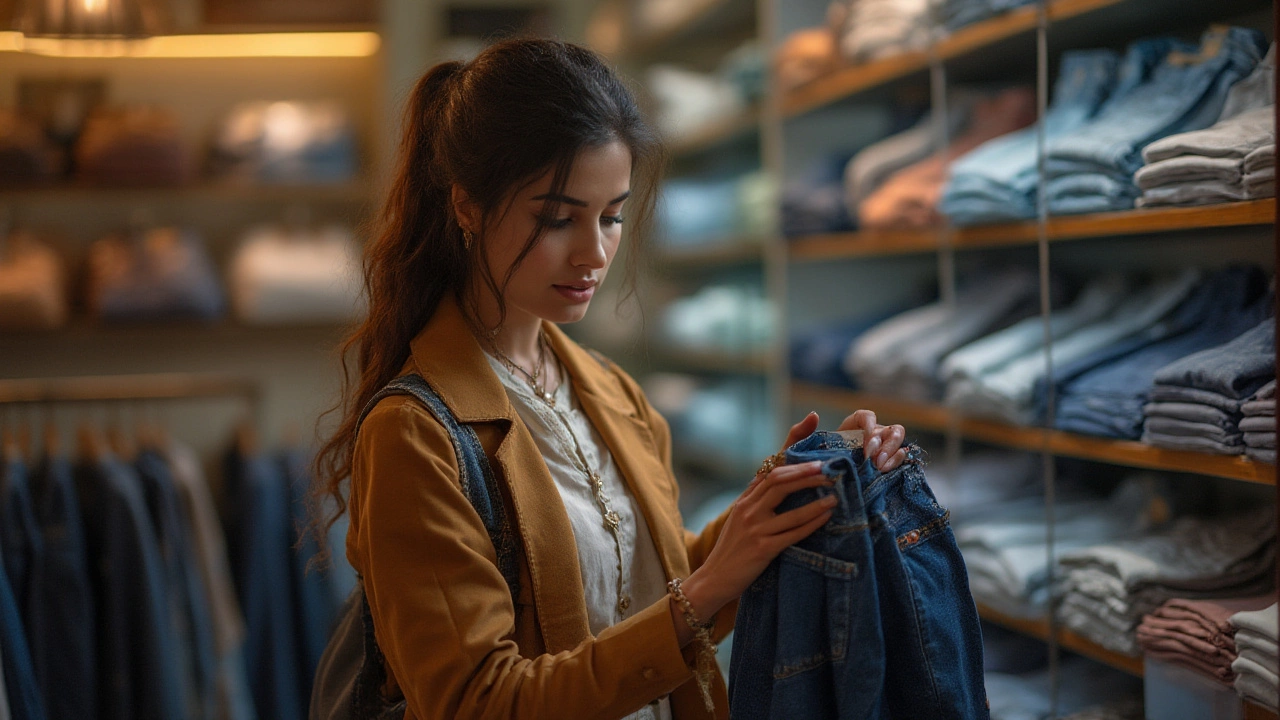 Troubleshooting and Caring for Your Investment Jeans