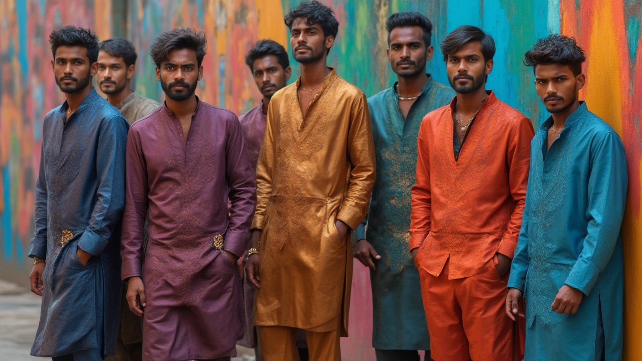 What Is the Most Masculine Color? Surprising Facts Behind Colors and Masculinity