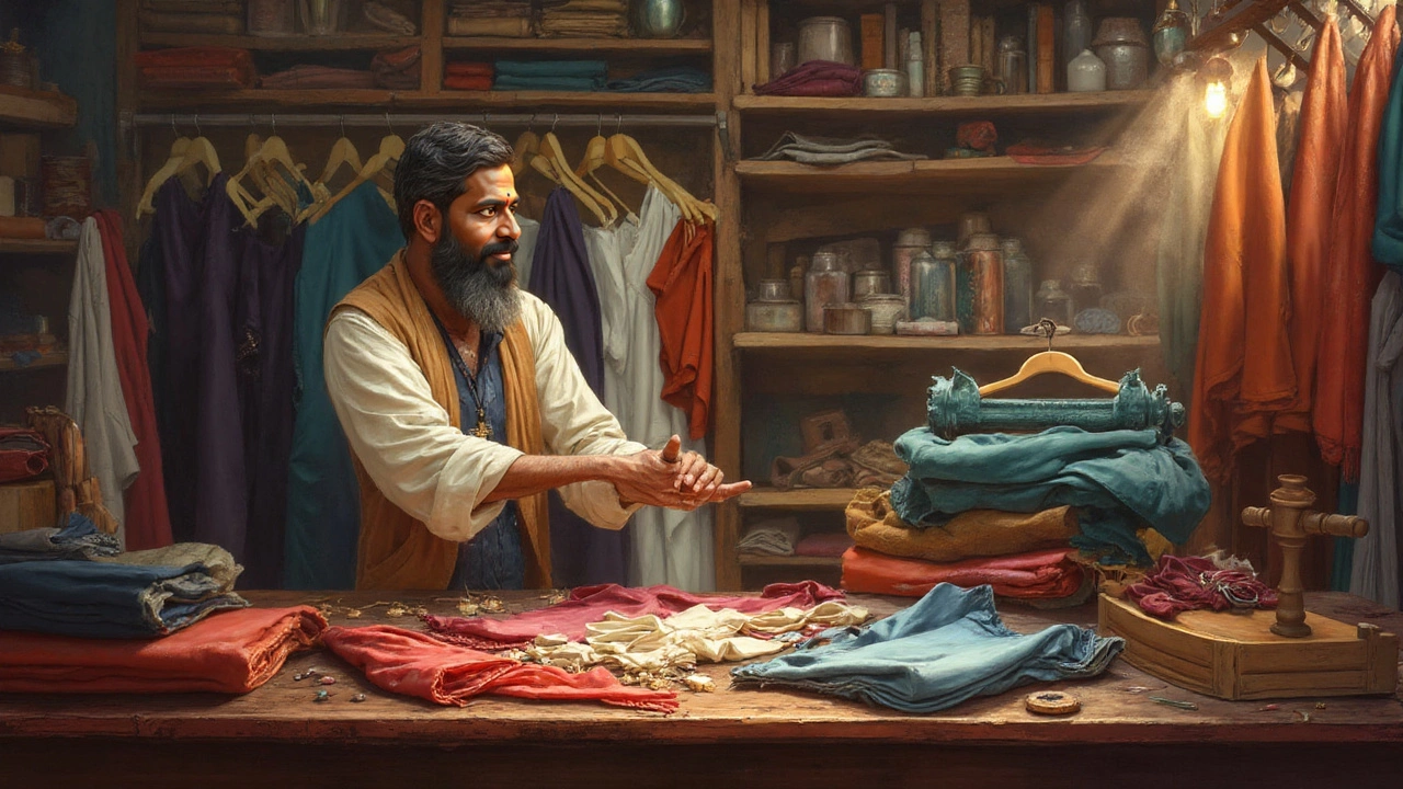 How to Choose a Suit That Looks Expensive (Even If It Isn’t)