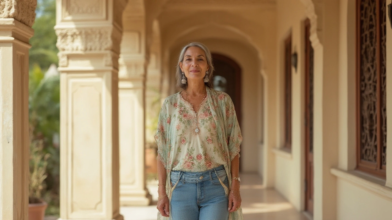 How to Style Skinny Jeans Over 40: Real-World Outfits That Actually Work