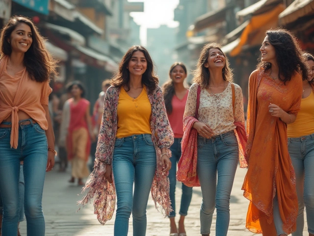 Are Skinny Jeans Still in Style After 40? Expert Tips for Flattering Fits