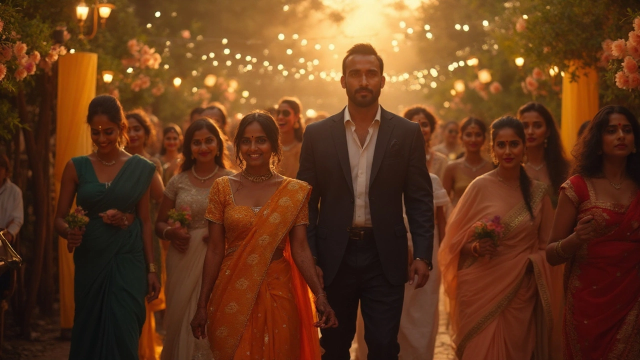 What to Wear to a 5pm Wedding: Stylish Outfit Ideas and Dress Code Tips