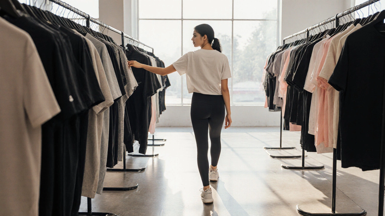 Gym Wear Synonyms: What to Call Your Workout Clothes