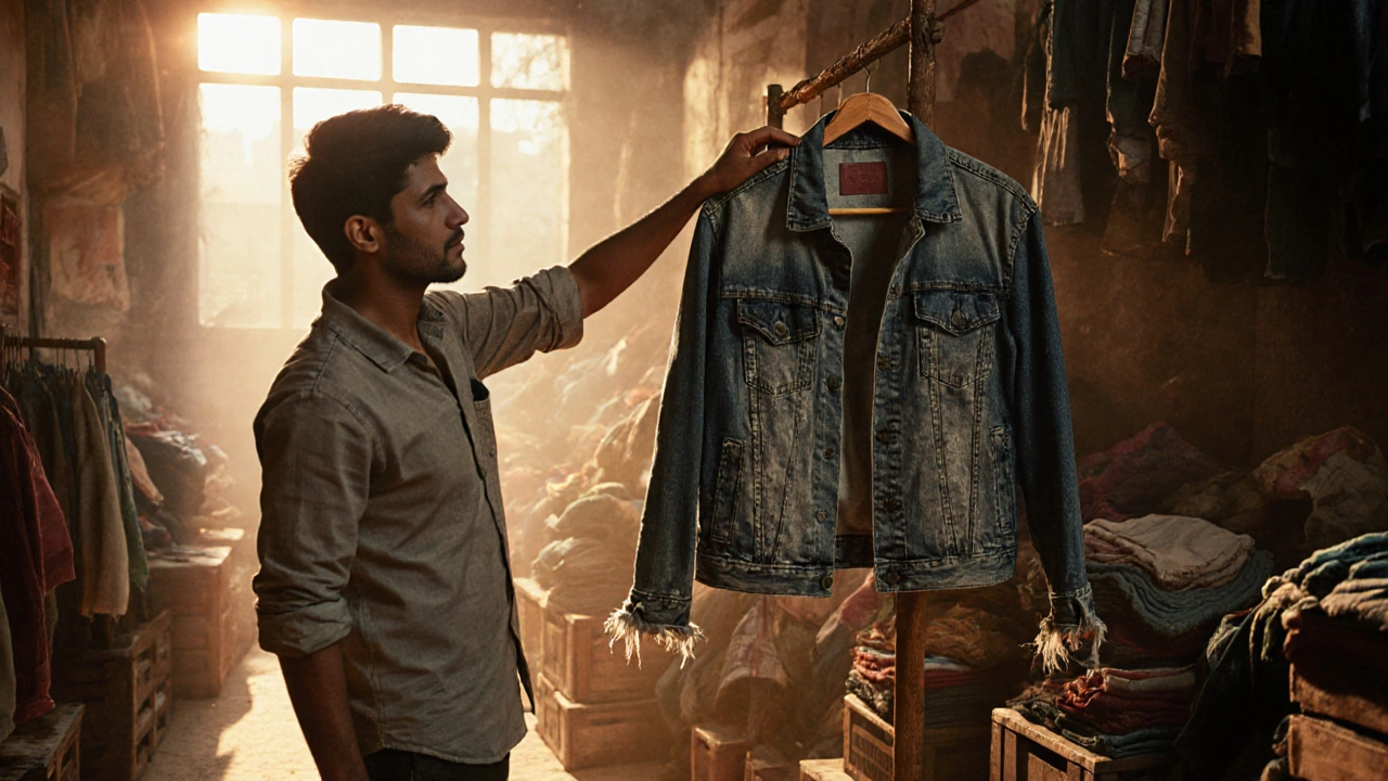 How Old Does a Jacket Need to Be to Be Considered Vintage?