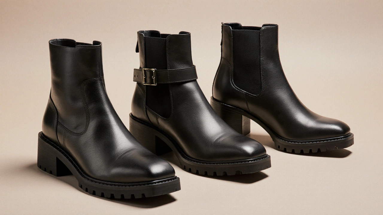 Square Toe Boots: Who Should Wear Them?
