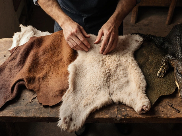Best Animal Leather for Shoes: Cow, Goat, Pig, Sheep & Exotic Options Compared
