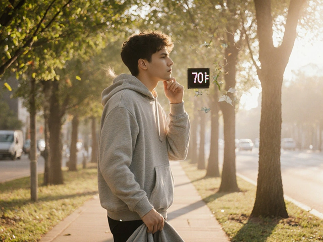 Can You Wear a Hoodie at 70°F? Practical Tips & Styling Advice