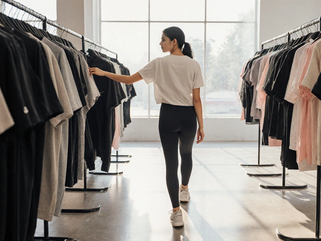Gym Wear Synonyms: What to Call Your Workout Clothes