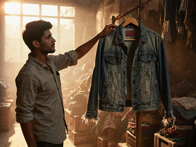 How Old Does a Jacket Need to Be to Be Considered Vintage?