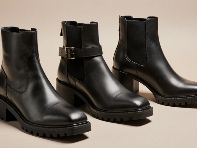 Square Toe Boots: Who Should Wear Them?