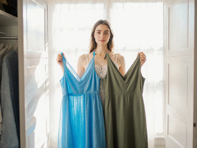 What Color Ages You? Uncover the Best Summer Dress Shades to Look Younger