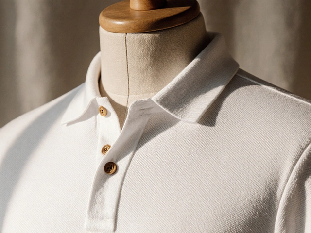 What Do You Call a T-Shirt With a Collar? The Real Name and Why It Matters