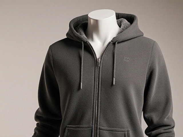 What’s the Official Name for a Hoodie with a Zipper?