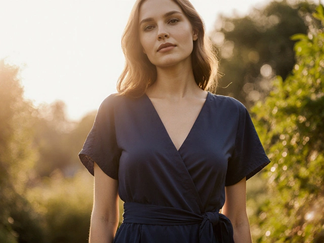 What Style Dress Is the Most Slimming for Summer?